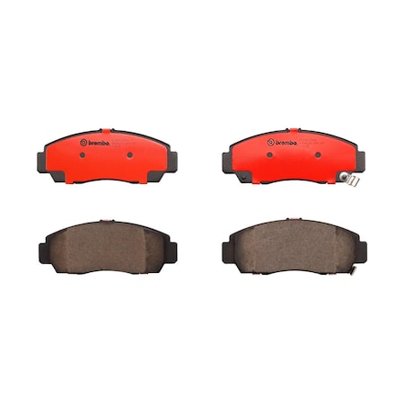 Brembo Brake Pad Set, P28034N P28034N